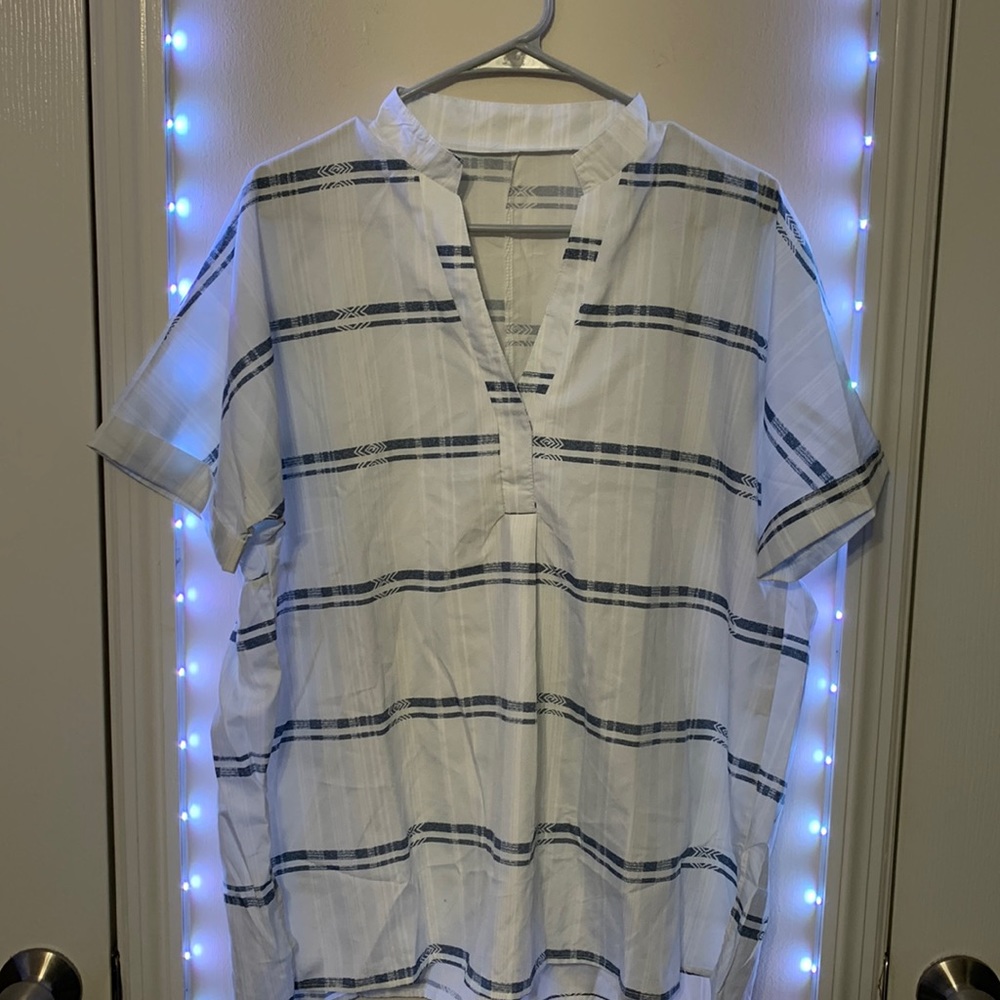 NWOT SHEIN XL women’s blouse